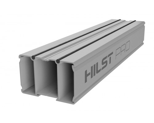 Лага алюминиевая HILST Joist Pro Premium 60 x 40 x 4000 мм.
