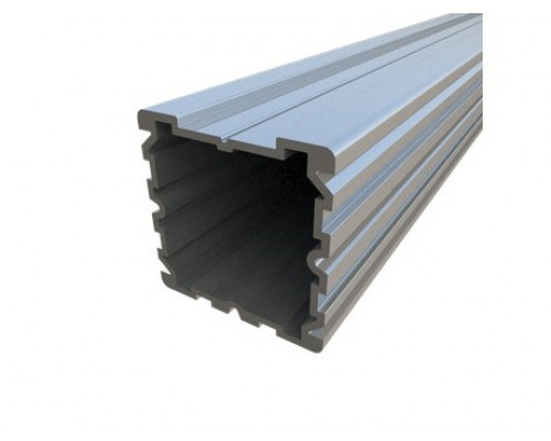 Лага алюминиевая конструкционная для ДПК Ecodecking 40 х 40 х 4000 мм.