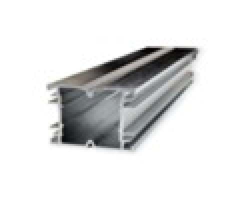 Лага алюминиевая монтажная для ДПК UnoDeck 40 х 43 х 4000 мм.