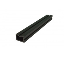 Лага монтажная из ДПК Ecodecking Классик 60 х 35 х 3000 мм.