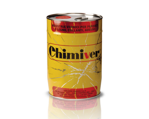 Лак для деревянного, грунтованного пола Chimiver Oil Wood Traffik 5 кг.