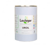 Лак для паркета алкидно-уретановый Lechner Uroil матовый 5 л