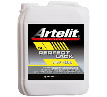 Лак для паркета полиуретановый Artelit Professional PW-480 PERFECT LACK 5 л.