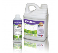 Лак двухкомпонентный для деревянного/грунтованного пола Chimiver Ecostar 2K (4,5+0,45л)