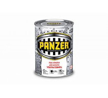 Лак-краска для металла PANZER гладкая глянцевая 0,75 л.