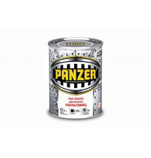 Лак-краска для металла PANZER гладкая глянцевая 0,75 л.