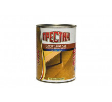 Лак паркетный "Престиж" матовый 1,9 л.
