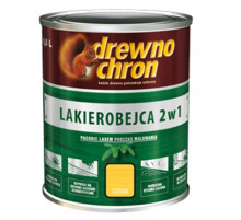 ЛАКОМОРИЛКА 2 w 1, белый 0,8 л DREWNOCHRON