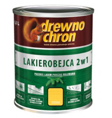 ЛАКОМОРИЛКА 2 w 1, серый 0,2 л DREWNOCHRON