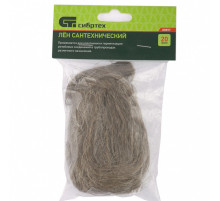 Лен сантехнический, 20 г Сибртех