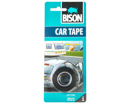 Лента Bison CAR TAPE CRD 1.5MX19MM