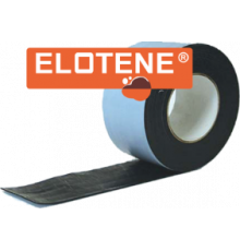 Лента битумно-полимерная самоклеящиеся Elotene / Элотен Контабинт 10 м. х 10 см. Tegola