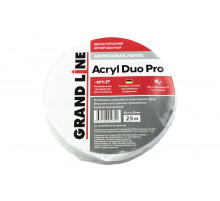 Лента двухсторонняя акриловая Grand Line ACRYL DUO PRO 20 мм. х 25 м.