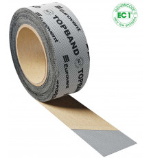 Лента клейкая односторонная для ветрозащитных мембран Eurovent TopBand 50 мм. х 25 м.