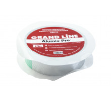 Лента односторонняя металлизированная Grand Line ALUMIX PRO 50 мм. х 25 м.