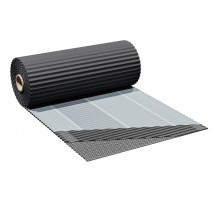 Лента профилированная для примыканий Eurovent Flex Ultra 300 х 4650 мм. RAL 7021 Антрацит