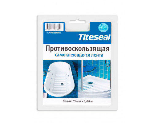 Лента противоскользящая черная Titeseal 25мм. х 6,1м.