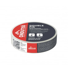 Лента соединительная двусторонняя армированная Ondutiss Double Fix 38 мм. х 50 м.