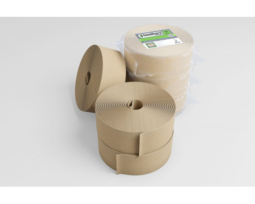 Лента виброизоляционная SoundGuard VibroTape 100 / 20 м. х 100 мм. толщина 3,5 мм.
