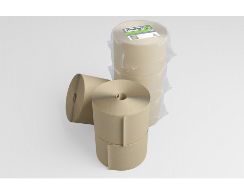 Лента виброизоляционная SoundGuard VibroTape 200 / 20 м. х 200 мм. толщина 3,5 мм.