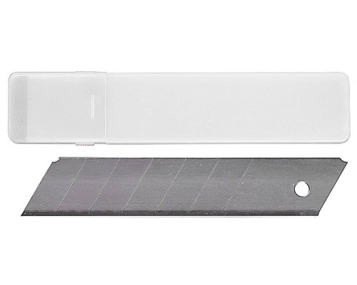 Лезвия STAYER "PROFI" сегментированные, 5шт, 25мм                                                   