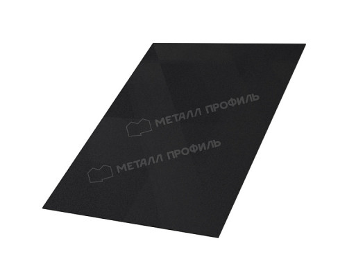 Лист плоский Металл Профиль VikingMP-E RAL 9005 Черный 0,5 мм.