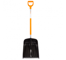 Лопата для уборки снега облегченная Fiskars SnowXpert 1026793