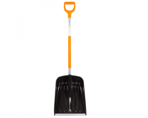 Лопата для уборки снега облегченная Fiskars SnowXpert 1026793