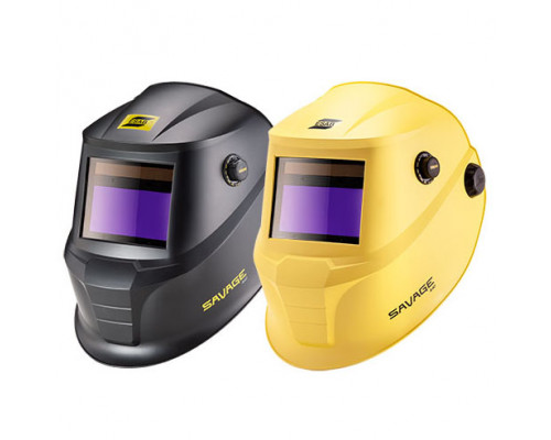 Маска сварщика ESAB SAVAGE A40 9-13 , сменные батареи