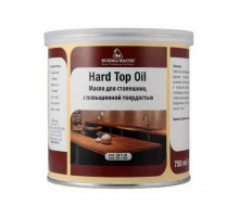 Масло Borma Wachs для столешниц Hard Top Oil матовый 0,75 л.
