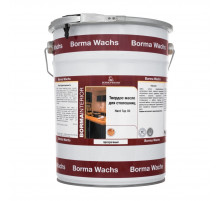 Масло Borma Wachs для столешниц Hard Top Oil полуматовый 20 л.