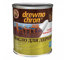 МАСЛО ДЛЯ ДЕРЕВА, тик 0,75 л DREWNOCHRON