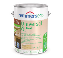 Масло для древесины на льняной основе Remmers UNIVERSAL-OL бесцветное 0,75 л.