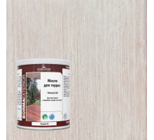 Масло для террас Borma Wachs Terrace Oil белый 20 л.