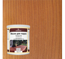 Масло для террас Borma Wachs Terrace Oil ироко 5 л.