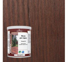 Масло для террас Borma Wachs Terrace Oil палисандр 1 л.