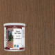 Масло для террас Borma Wachs Terrace Oil темный орех 1 л.