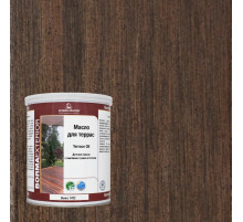 Масло для террас Borma Wachs Terrace Oil венге 20 л.