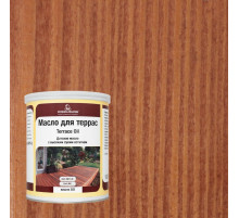 Масло для террас Borma Wachs Terrace Oil вишня 5 л.