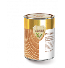 Масло для внутренних работ Veres Oil Interior №9 палисандр 2,7 л.