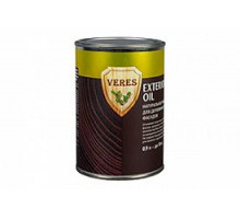 Масло для защиты декоративных поверхностей OIL EXTERIOR № 9 палисандр  0,25 л. Veres