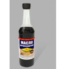 Масло древозащитное Новбытхим бесцветное 0,5 л.