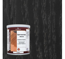 Масло грунтовочное Grundieroil Color Oil матовое Венге 1 л. Borma Wachs 