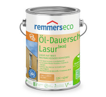 Масло-лазурь для древесины на основе натуральных масел Remmers DAUERSCHUTZ-OL ECO pinie 0,75 л.