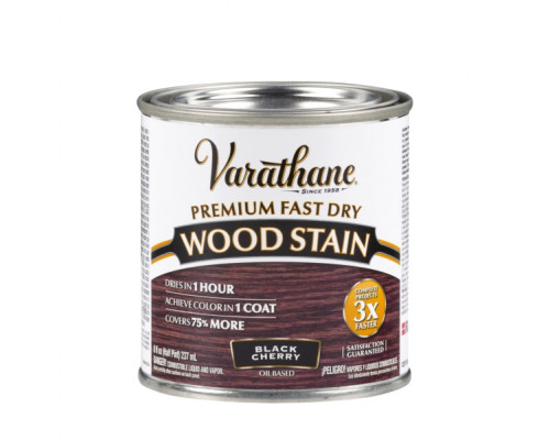 Масло тонирующее быстросохнущее Fast Dry Wood Stain Черешня 0,946 л. Varathane