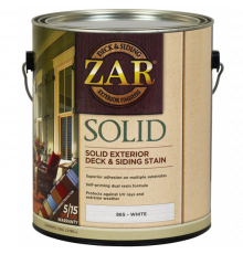 Масло укрывное для наружных работ Semi-Transparant Deck & Siding Exterior Stain 0,946 л. Zar