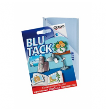 Масса клейкая Quelyd Blu Tack 0,05 кг.