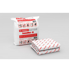 Мат звукоизоляционный Izogertz SoundMat-10 / 10000 х 1500 х 10 мм. 15 м2