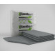 Мат звукоизоляционный SoundGuard Cover Base 5000 х 1500 х 10 мм. 7,5м2 / 10кг.