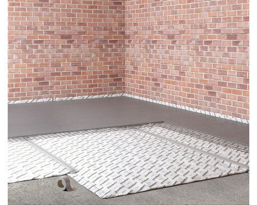 Мат звукоизоляционный SoundGuard Cover Base 5000 х 1500 х 10 мм. 7,5м2 / 10кг.